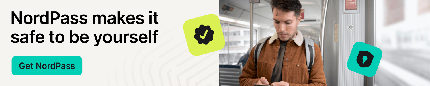 NordPass Promotion